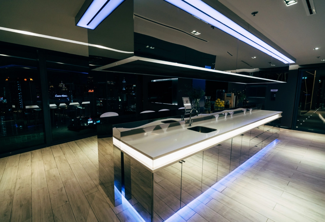 Electrical Hardware Showroom
