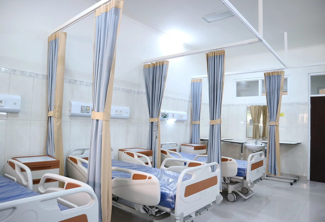 Smart Healthcare Interior Chennai