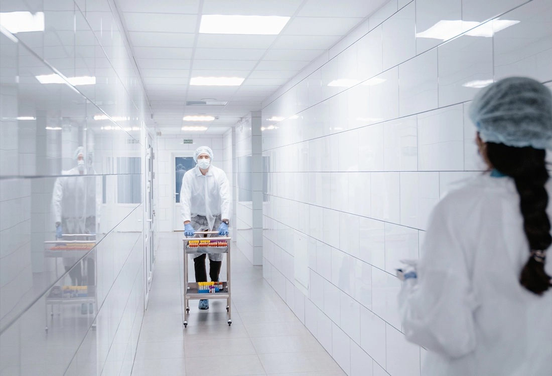 ICU Patient Room Design