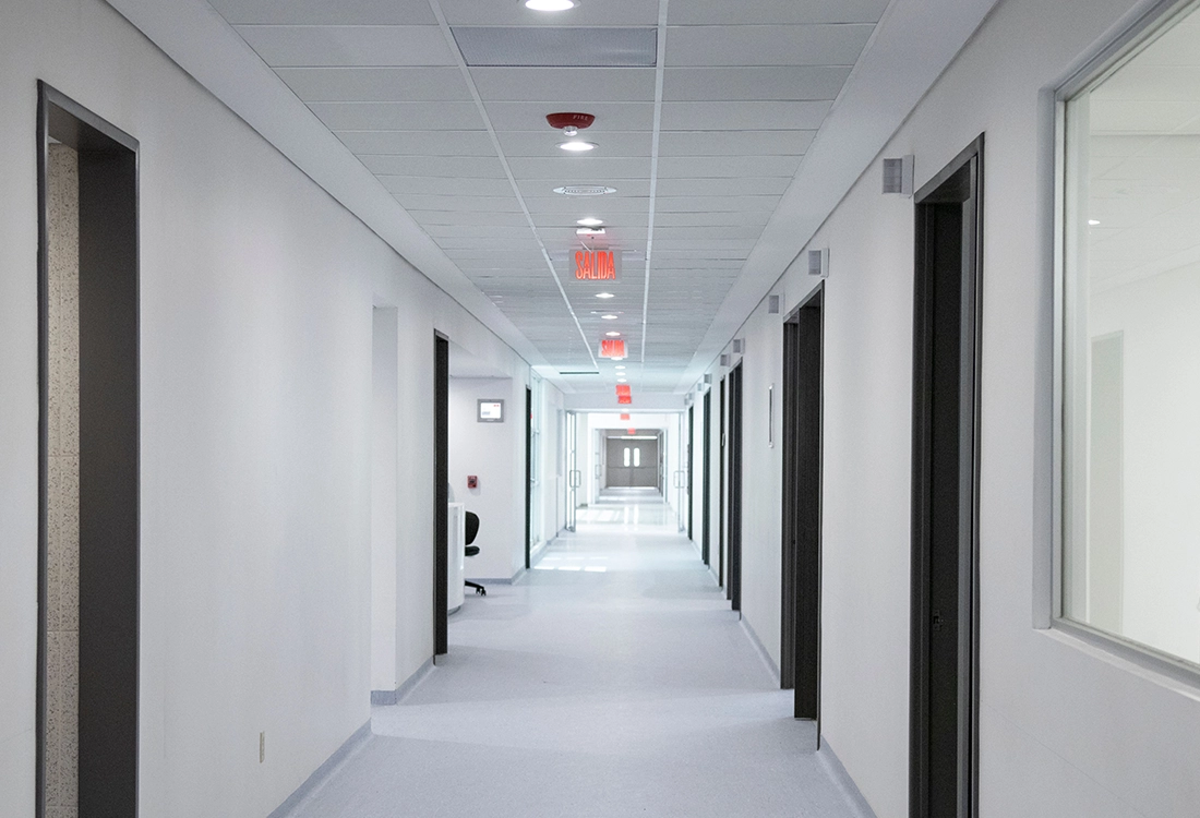 Hospital Ward