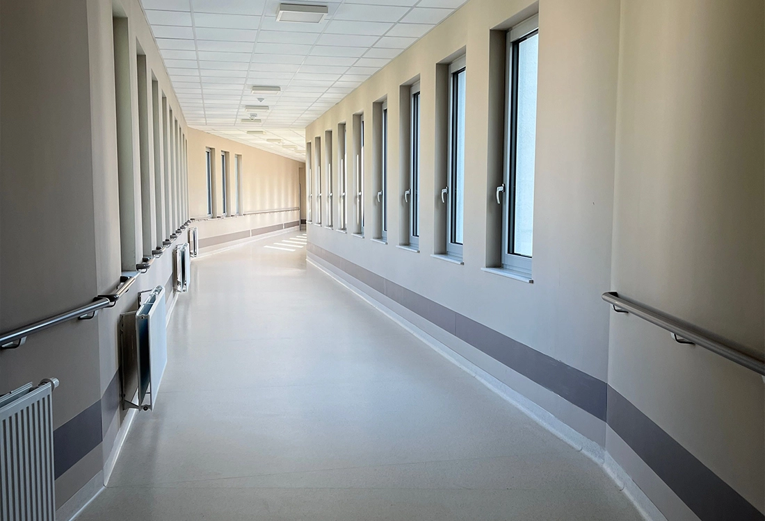 Hospital Interior Design