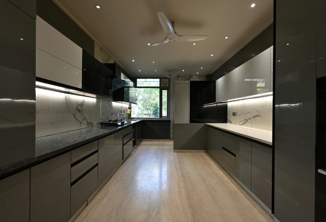 Modern Look
