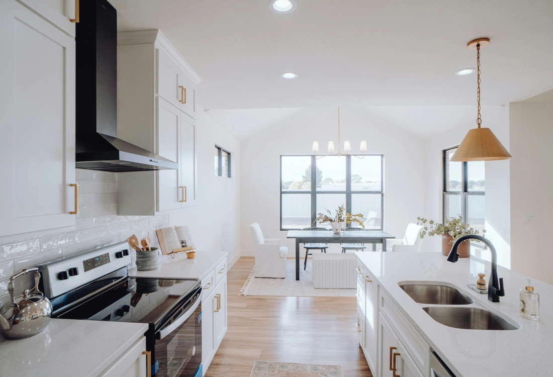 Modern Kitchen