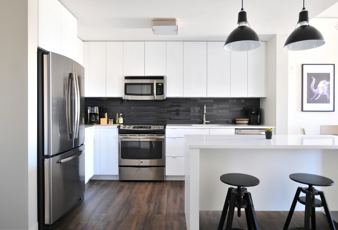 Modern Finishes