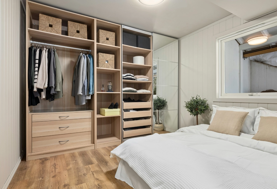 Wardrobe Loft Bangalore