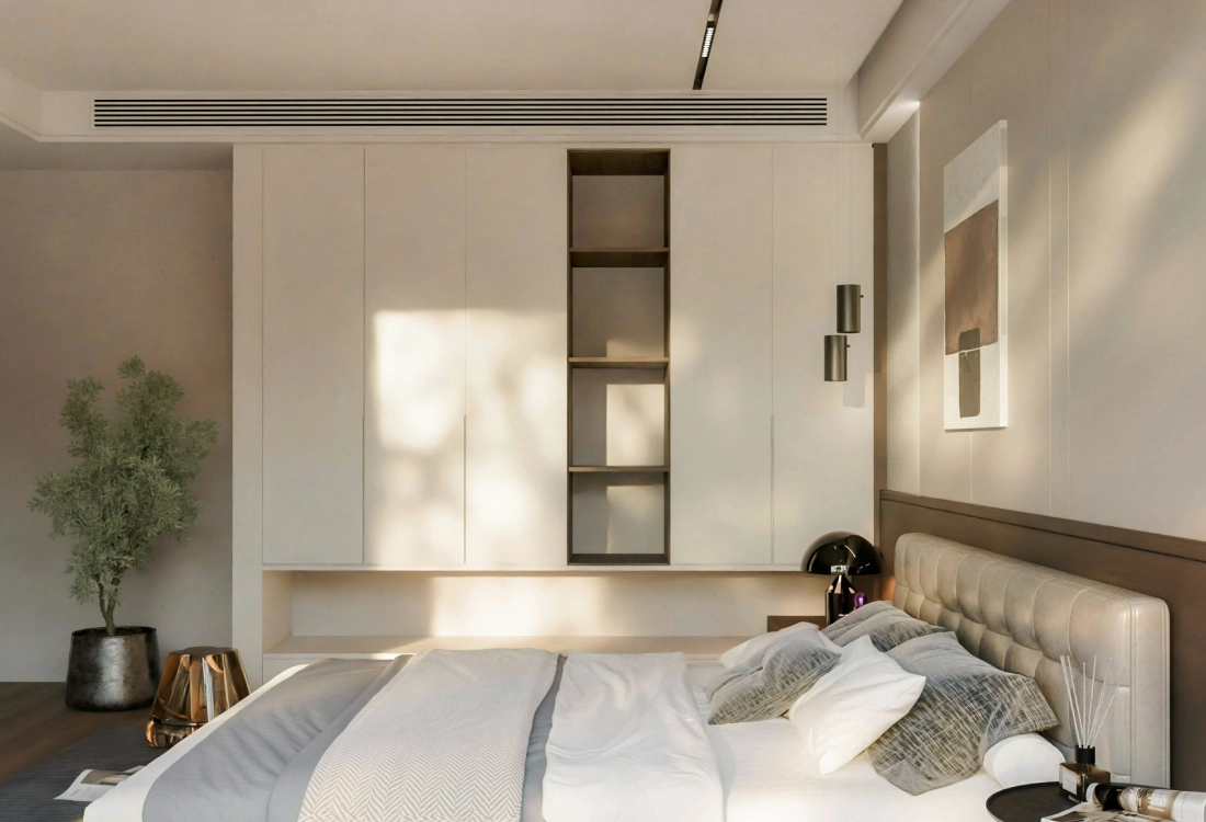 Custom Wardrobe