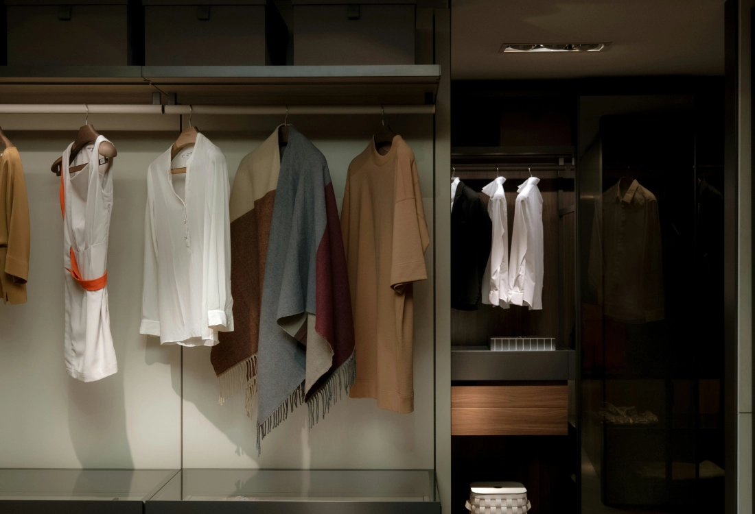 Wardrobe Interior