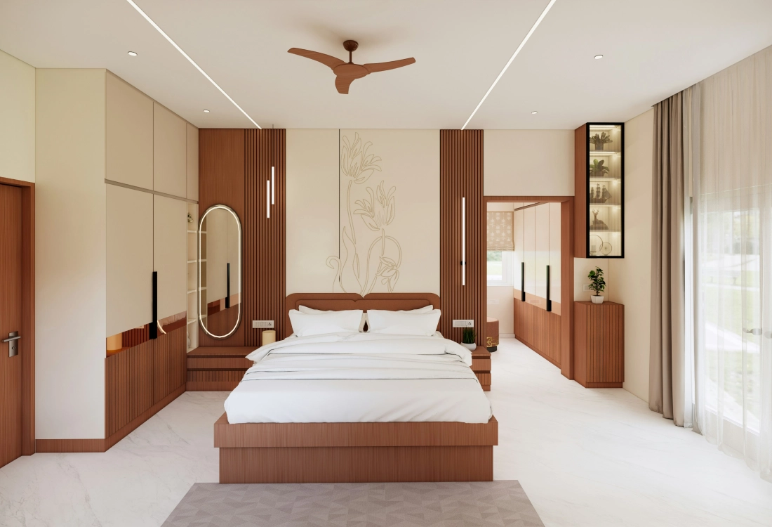 Loft Wardrobe