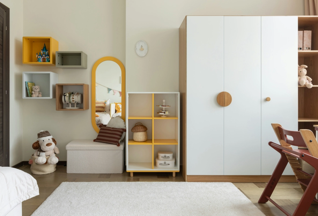 Modern Finishes