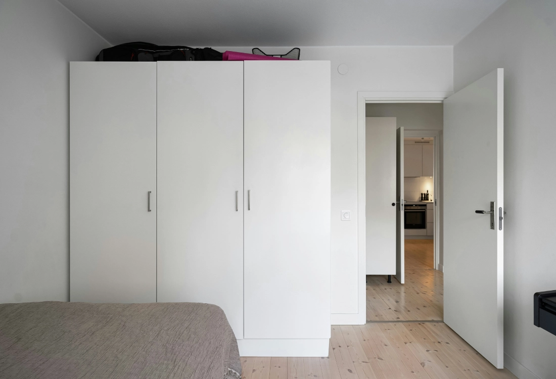 Old Wardrobe