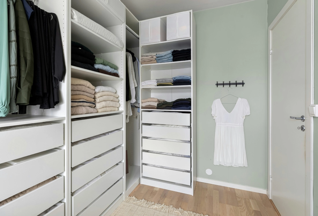 Modern Wardrobe