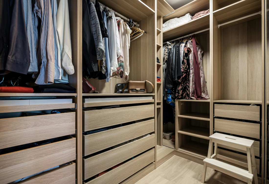 Loft Storage