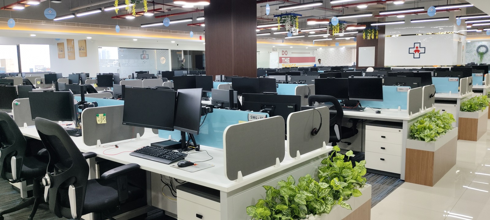 office access control in Bangalore