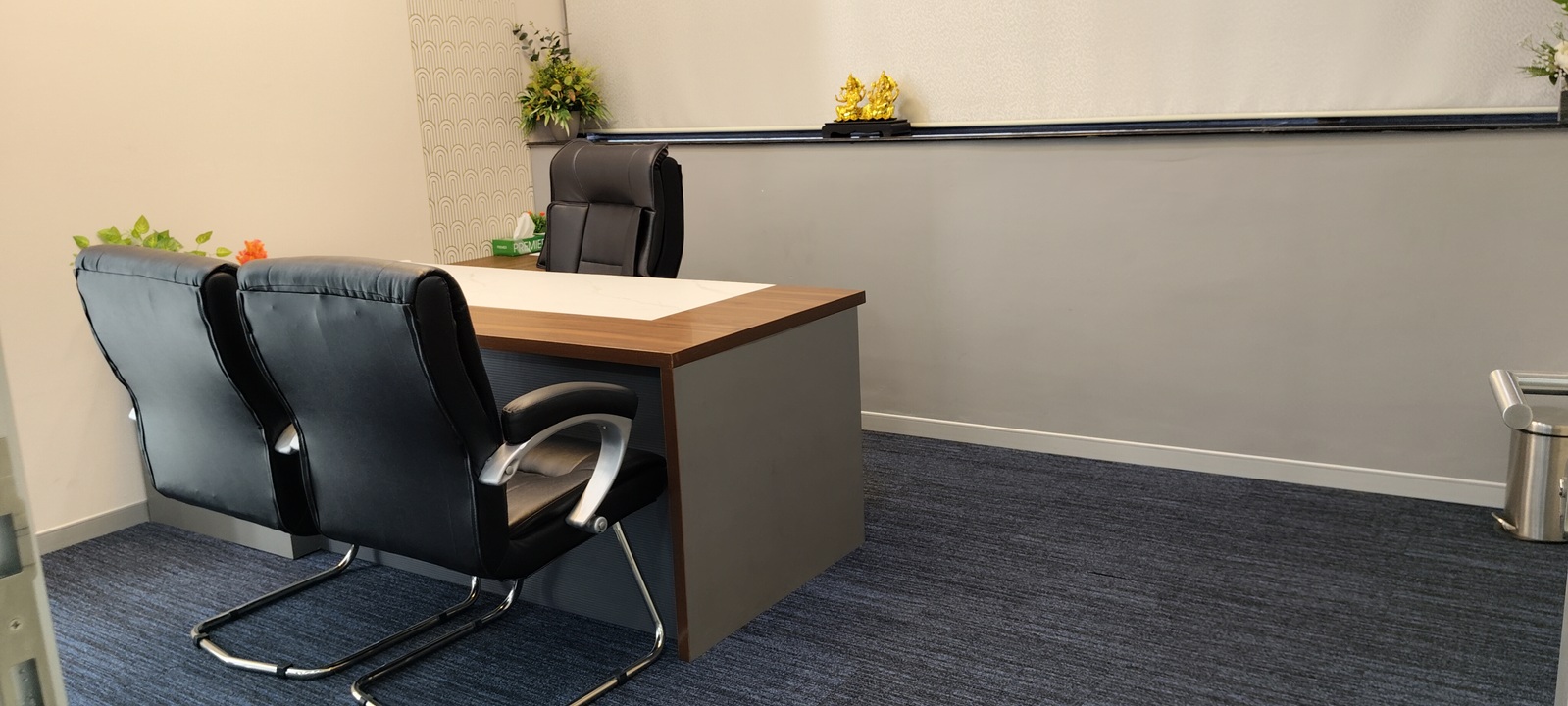 Office light works in Bangalore