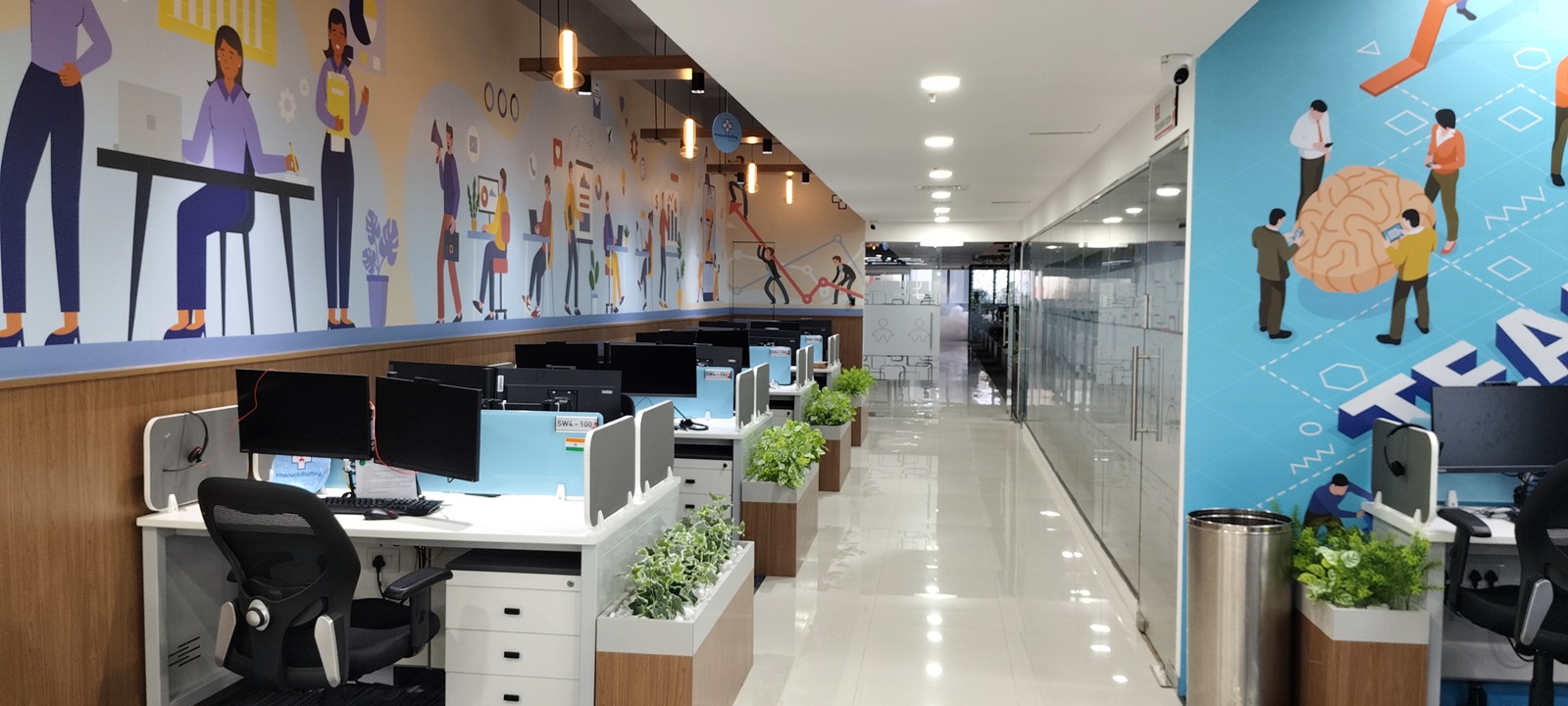 office networks in Bangalore