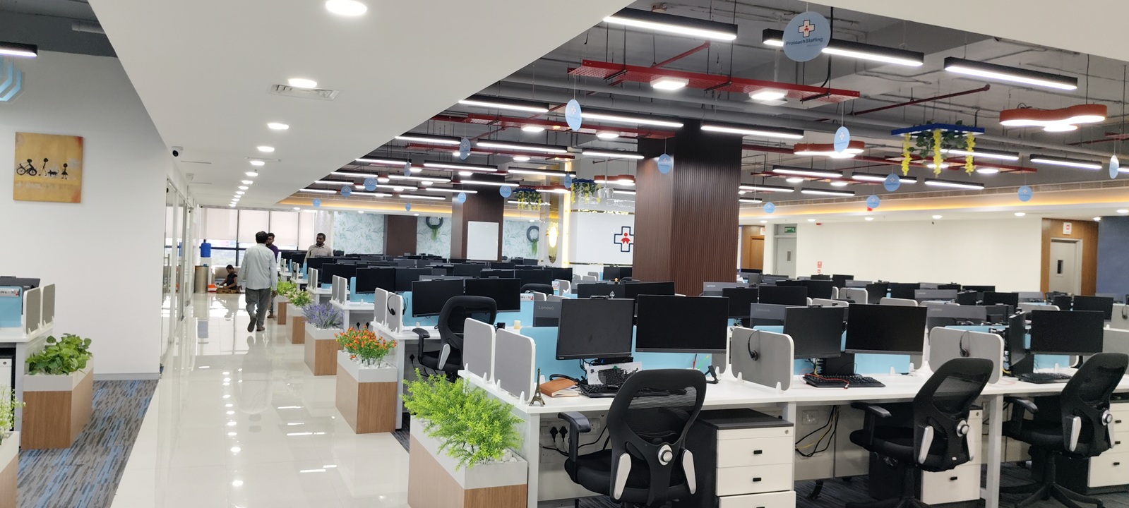 Office Door system in Bangalore