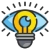 Employee productivity icon